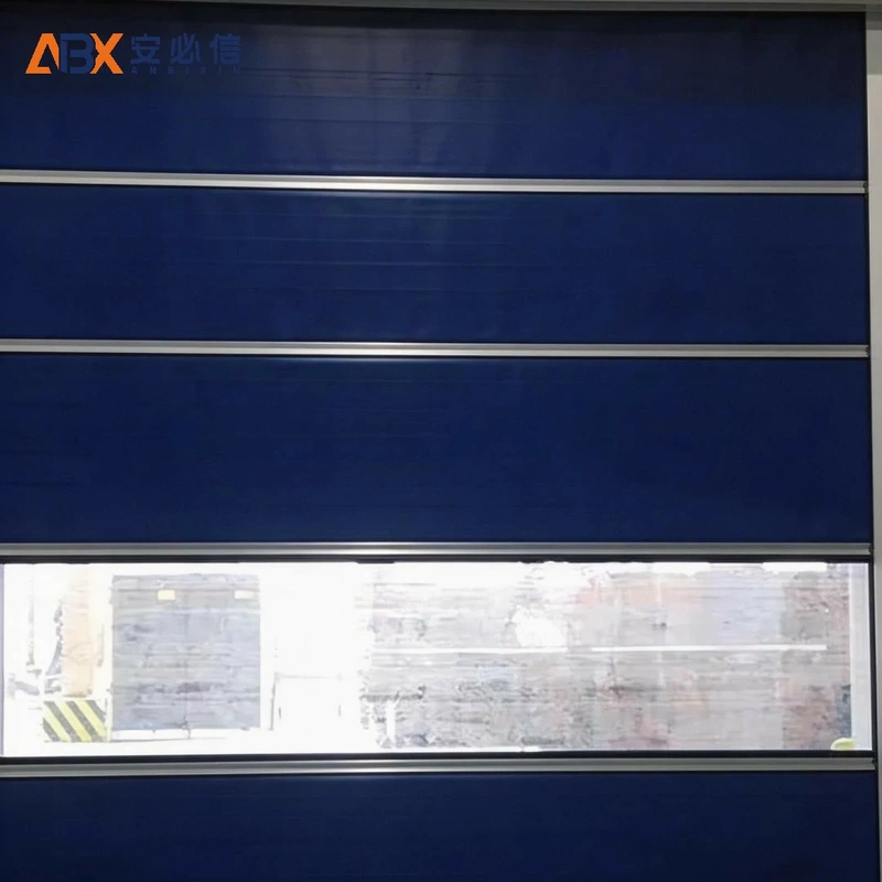 德州软质快速门